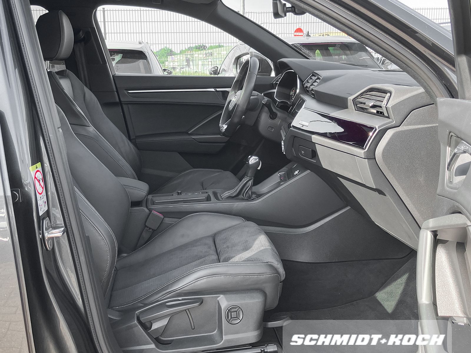 Audi Q3 Sportback 35 2.0 TDI S line LED-Scheinw. Navi foto 5