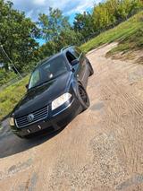 Volkswagen Passat 3BG 2,5TDI V6 - Volkswagen Passat: 2.5