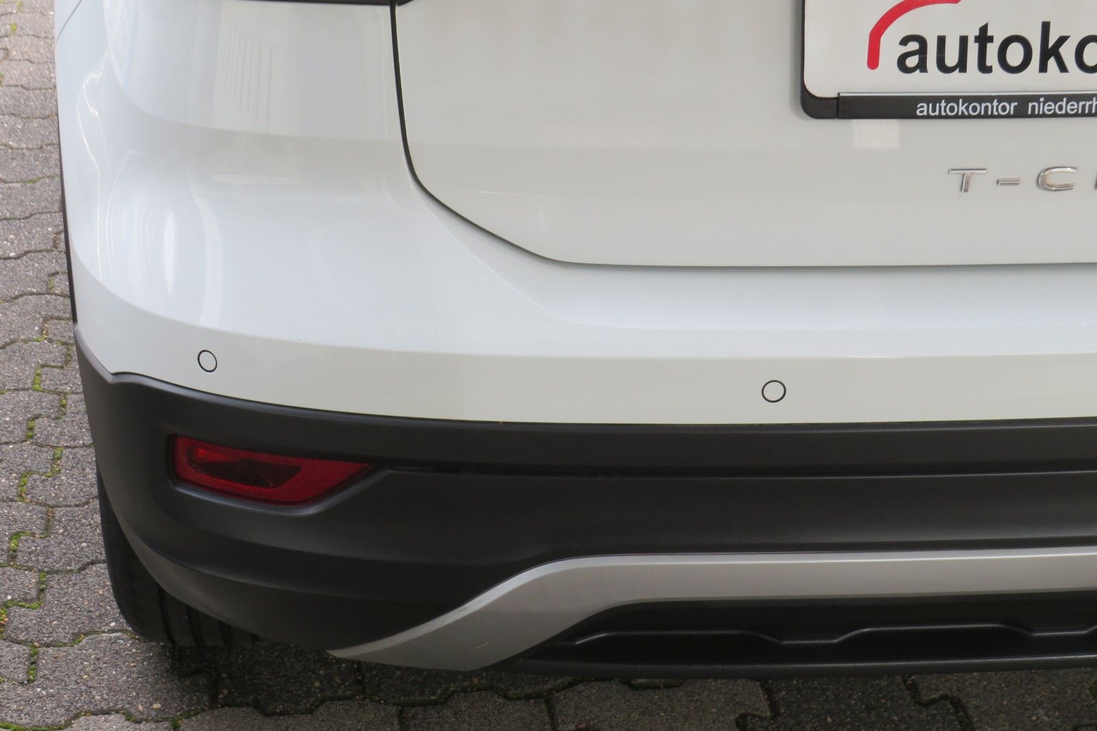 Fahrzeugabbildung Volkswagen T-Cross Life DSG PDC TELVOR SITZH. 1H.