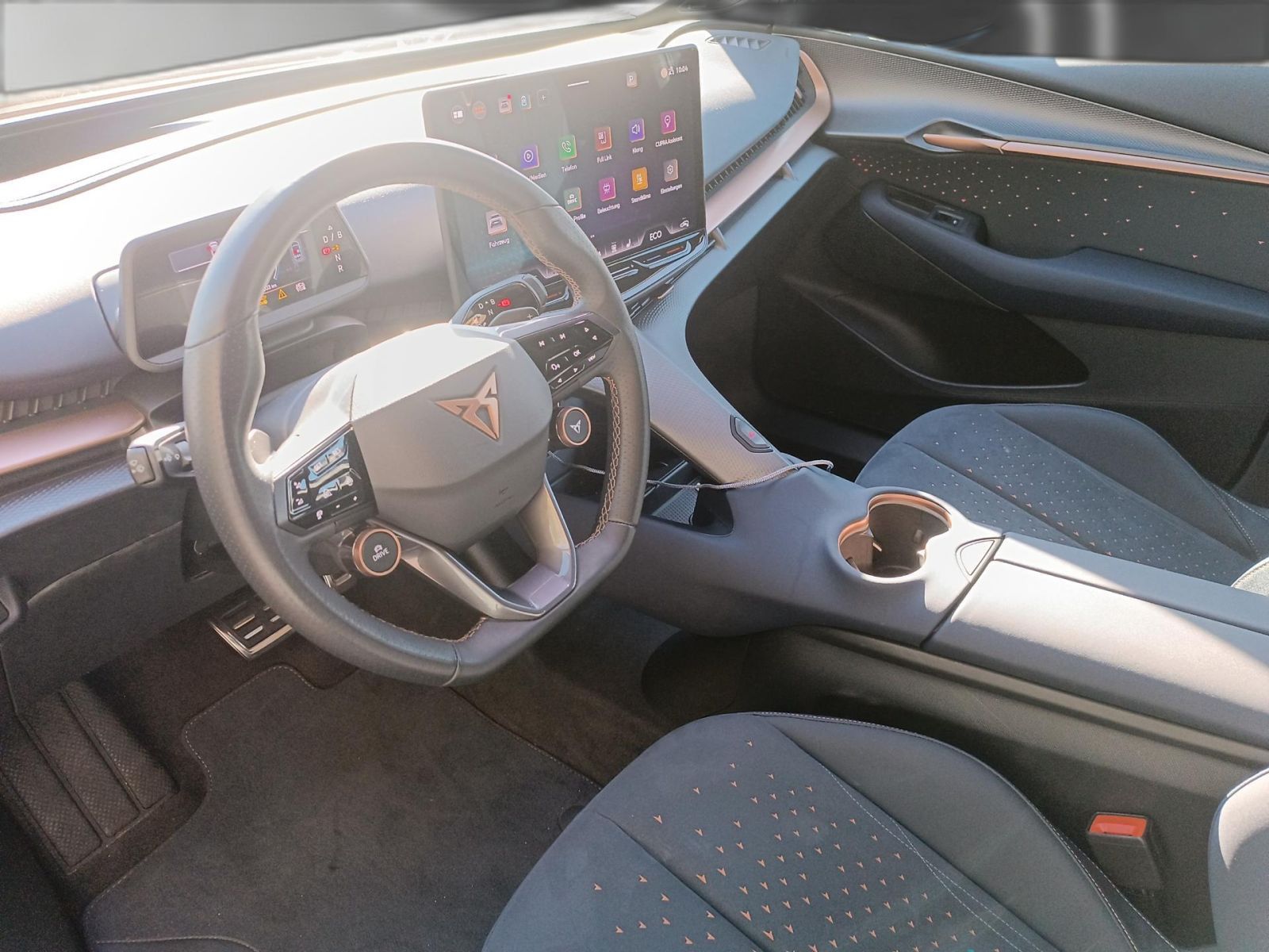 Cupra Tavascan - Bild 10