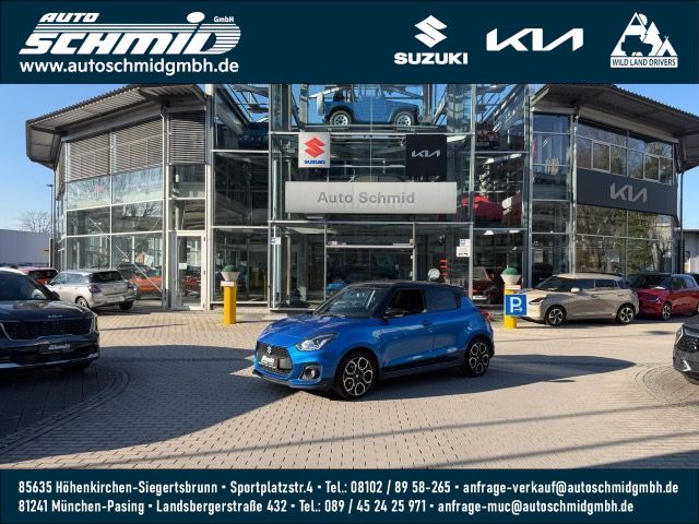 SUZUKI Swift SWIFT 1.4 HYBRID SPORT NAVIGATION (G224403-2)
