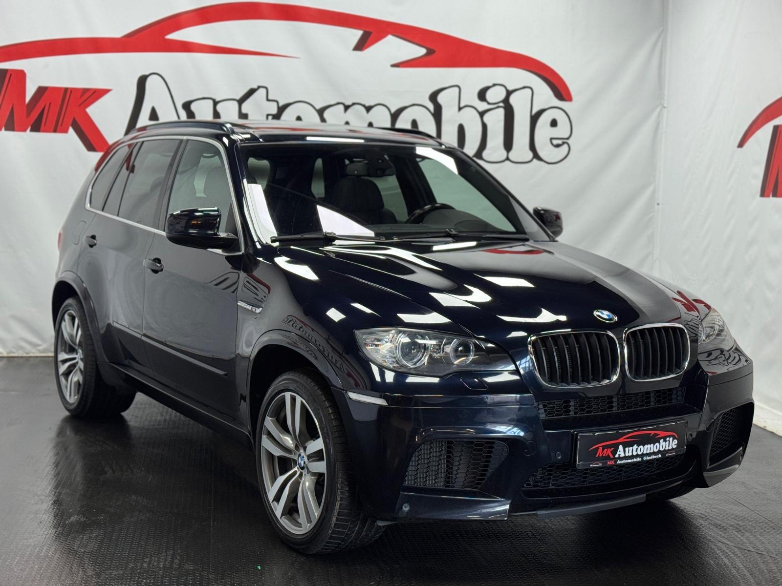 BMW X5 M"HUD"Panorama"Leder