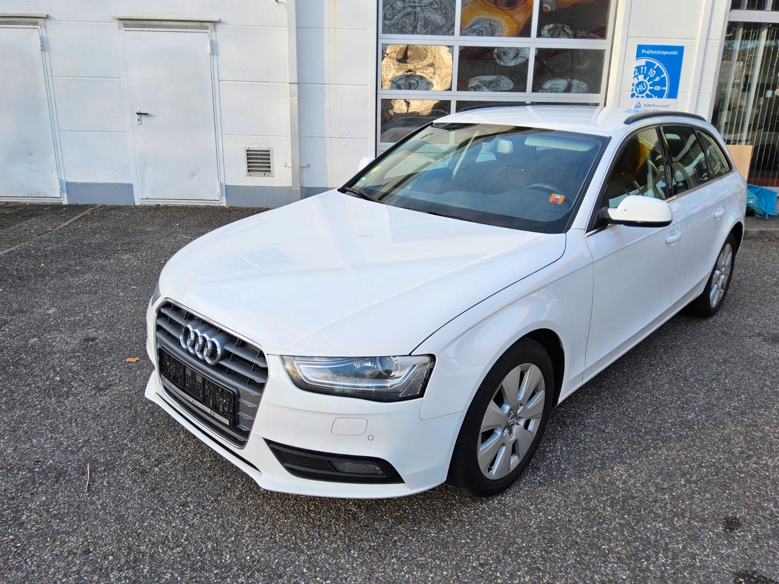 Audi A4 Avant Ambiente 3.0 TDI DPF multitronic