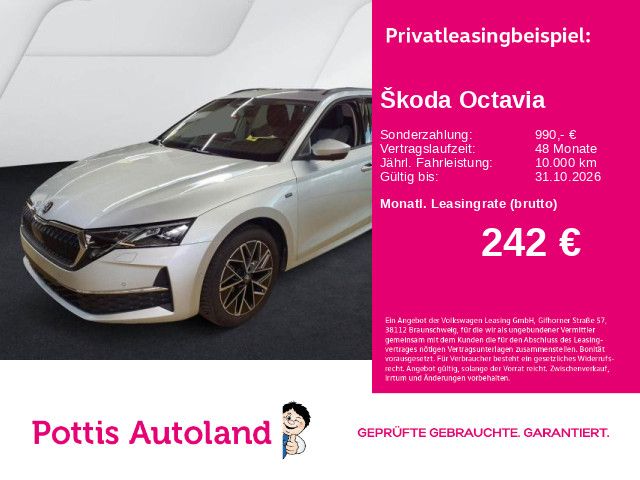 Octavia Combi 2.0 TDI DSG SELECTION TOUR STDHZG