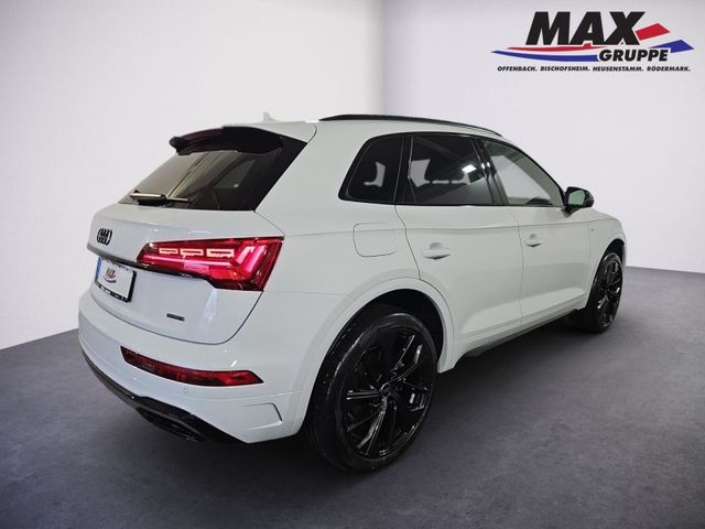 Q5 SUV 50 TFSI e quattro S LINE+KAMERA+OPTIK+