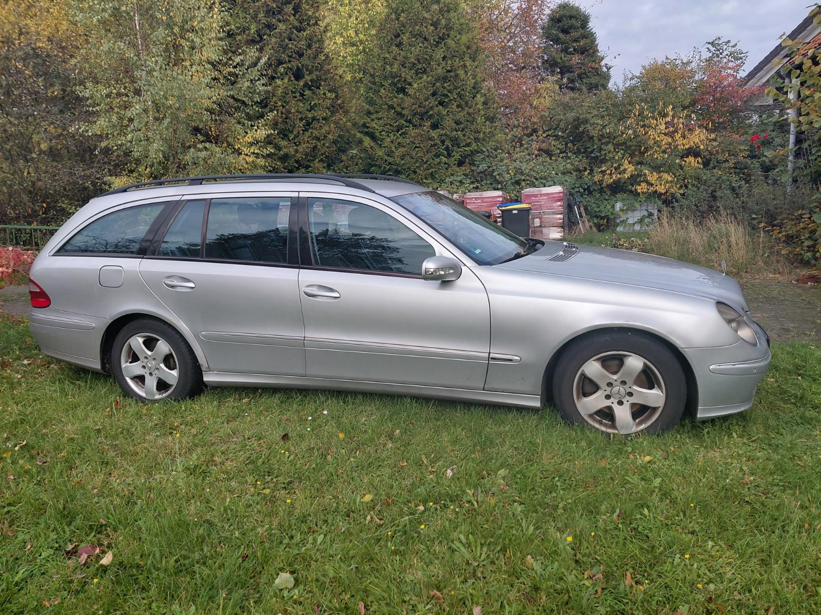 Mercedes-Benz 220, 2006