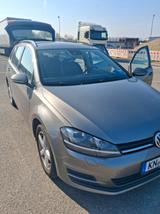 Volkswagen Golf Sportsvan 2.0 TDI DSG ALLSTAR BMT ALLSTAR - Volkswagen Golf Sportsvan mit Diesel-Antrieb: Kombi, Automatik