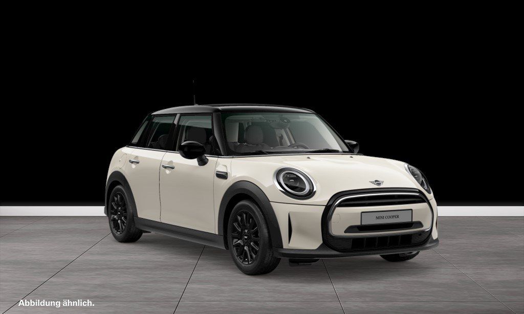 MINI Cooper 2022