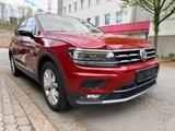 Volkswagen Tiguan Allspace Highline 4Motion *Unfall* - VW Tiguan Allspace Unfallwagen