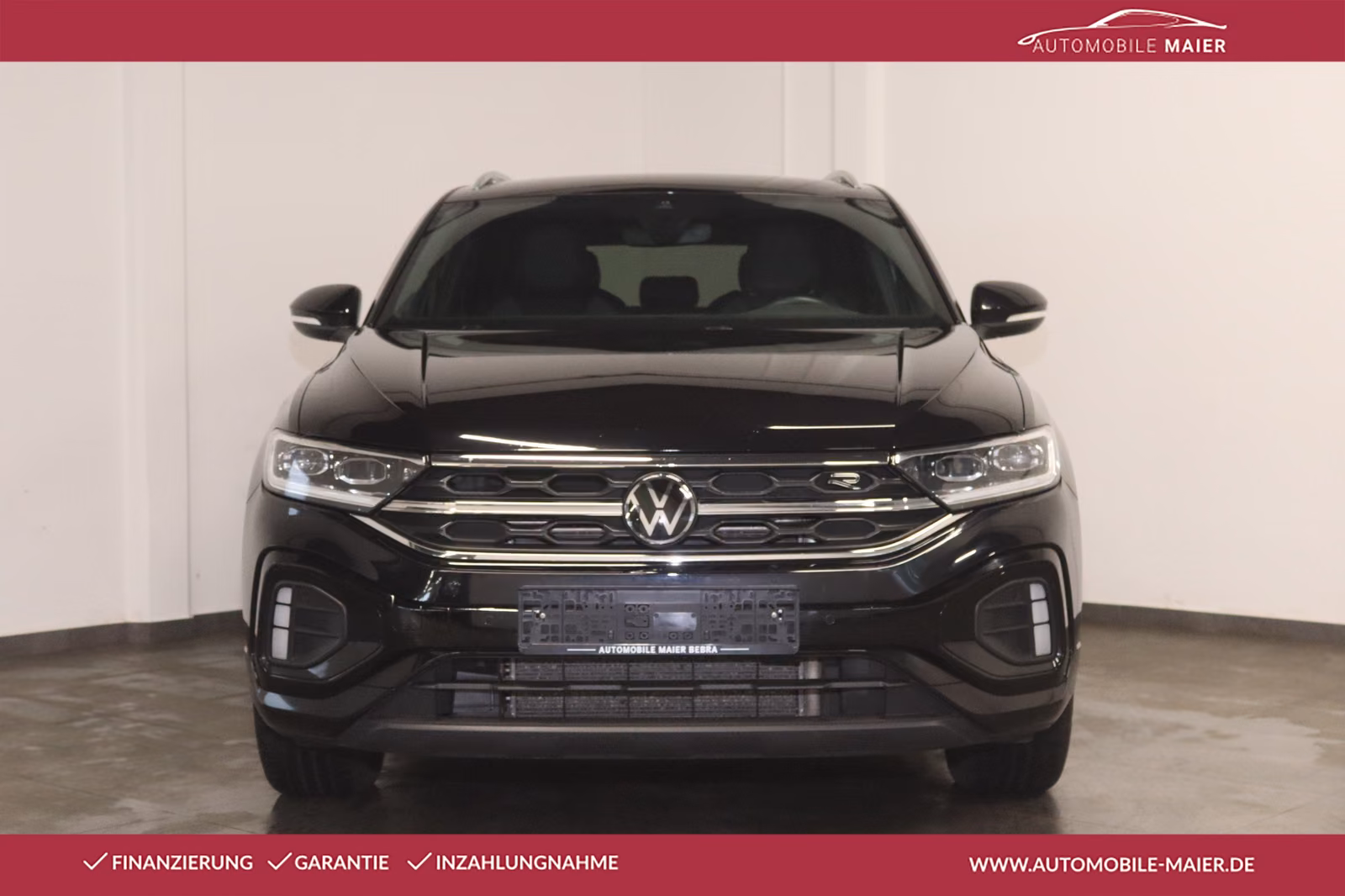 Volkswagen T-Roc 2.0 TSI DSG 4M. R-Line-NAV-IQ-VIRT.-AHK-, миниатюра 5