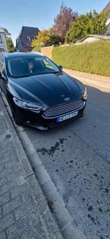 Ford Mondeo 2,0 TDCi 110kW Business Edition Turni...