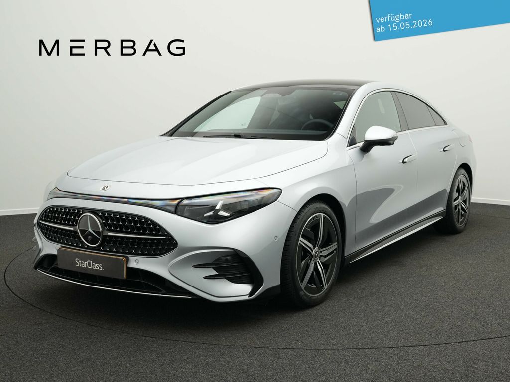 Image of Mercedes-Benz CLA 180
