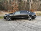 Audi A8 L 4.2 TDI quattro Design Selection - Audi A8: 4d2
