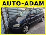 Opel Zafira A 1.6 16V*Klima*AHK*7 Sitze* - Opel Zafira Gebrauchtwagen in Lübeck