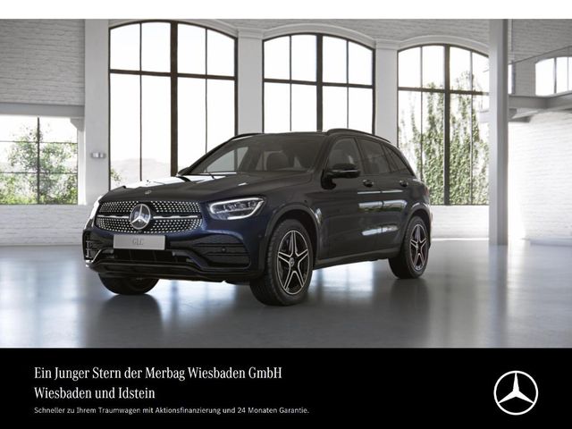 Mercedes-Benz GLC 300 AMG-NIGHT-PANO-AIRMATIC-STANDHZG-DISTRON