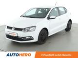 Volkswagen Polo 1.2 TSI Comfortline BMT*PDC*KLIMA*GARANTIE* - VW Polo Gebrauchtwagen in Frankfurt