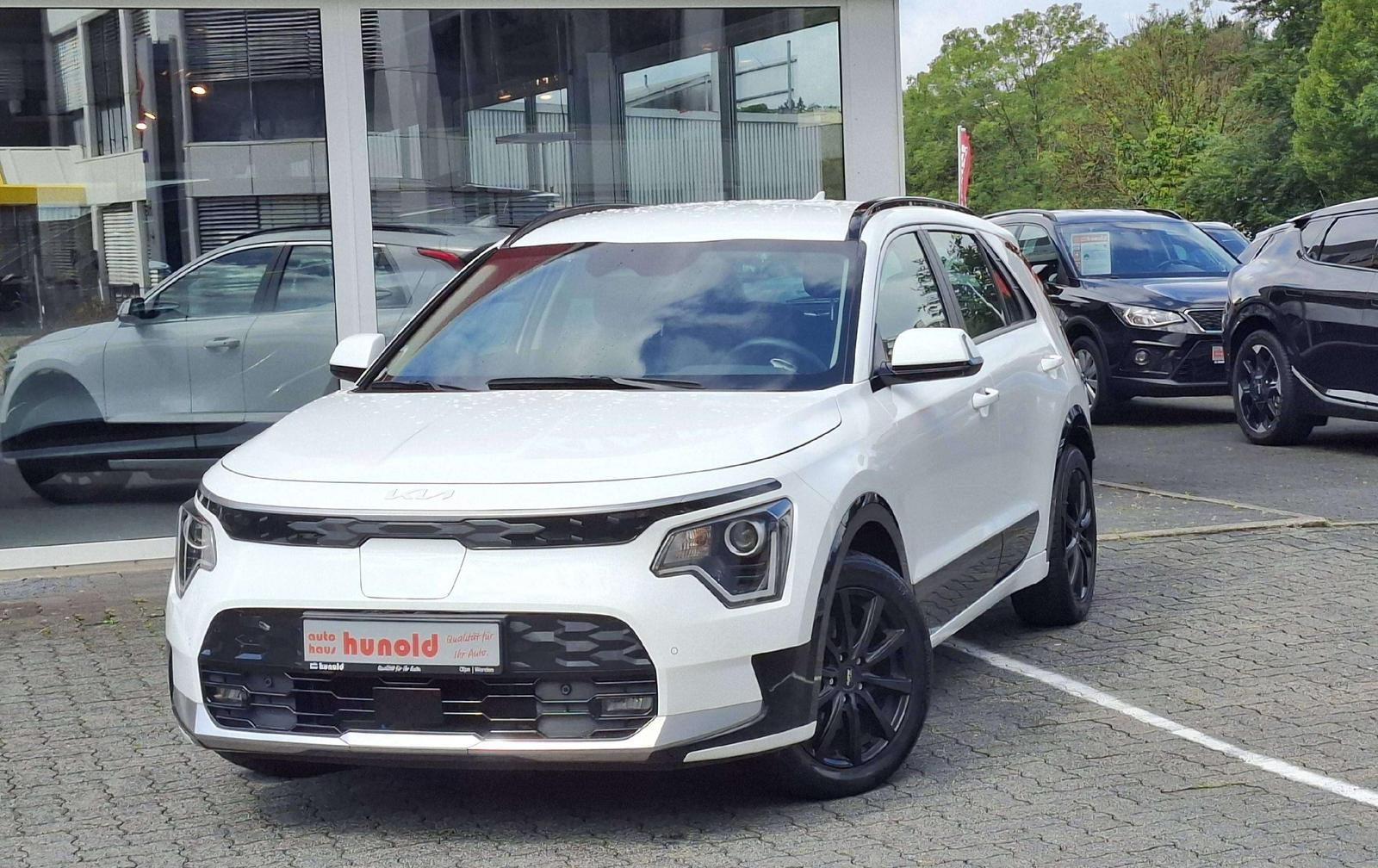 Kia Niro e-Niro Vision