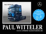 Mercedes-Benz eActros 600 LS BigSpace+Vorrüstung Nebenantrieb