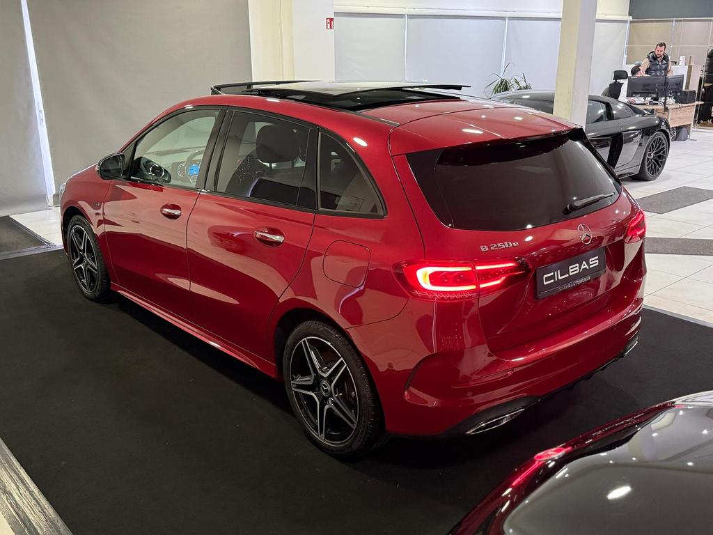 Mercedes-Benz B 250