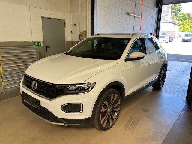 Image of Volkswagen T-Roc