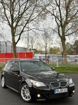 BMW 535d E61 M-Paket Top Zustand - BMW 535 aus 2008