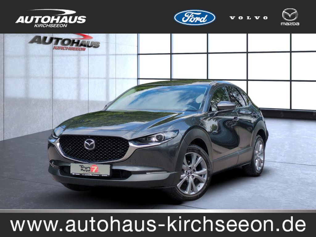 2024 Mazda CX-30