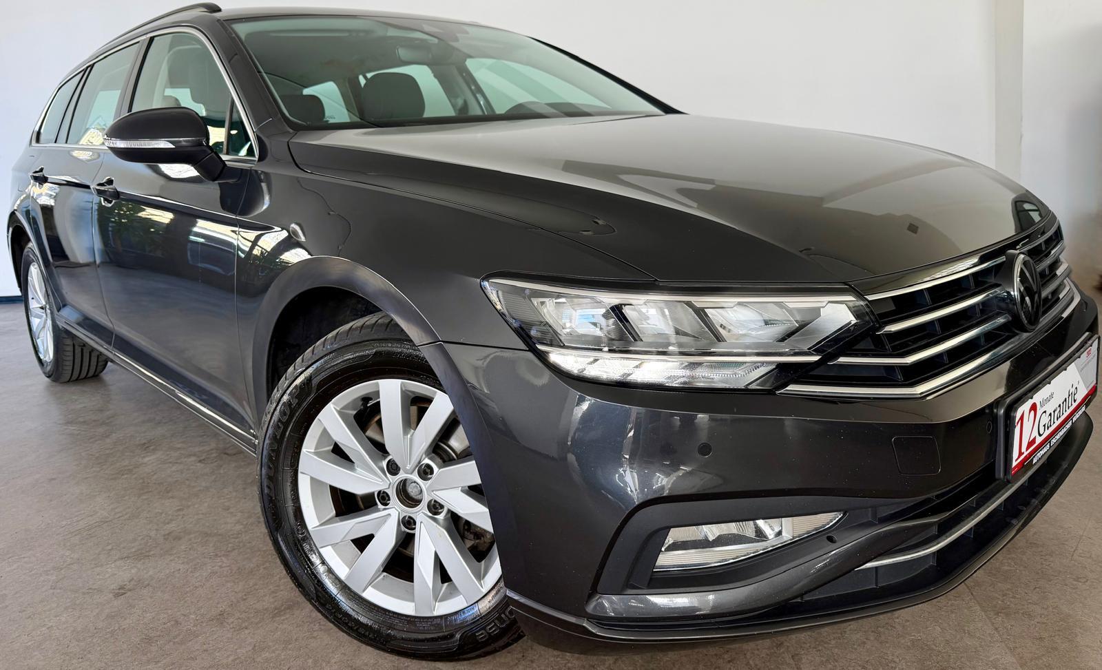 Volkswagen Passat Variant 2.0 TDI ACC AHK Kamera LED NAVI