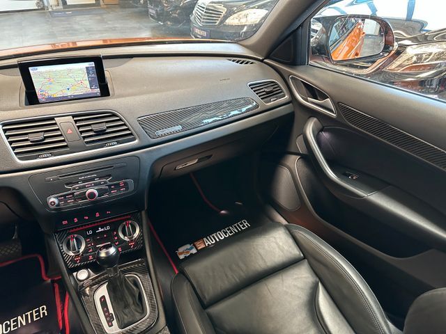 MYAUTOCENTER – Gebraucht- und Jahreswagen mit Werkstattservice in Pfaffenhofen Audi Q3 2.0 TFSI quattro *S-Line*2-Zonen*Tempo*BI-XEN