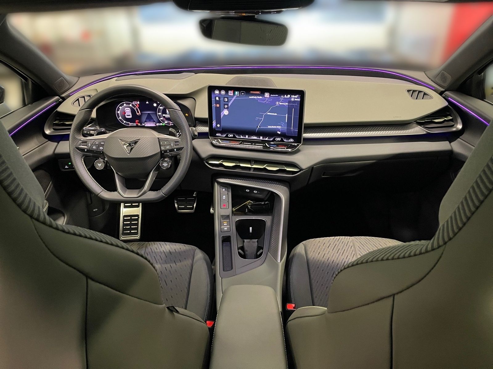 Cupra Terramar - Bild 13
