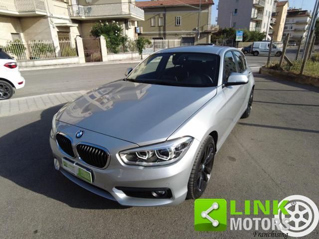 BMW BMW 116 d 5p. Advantage