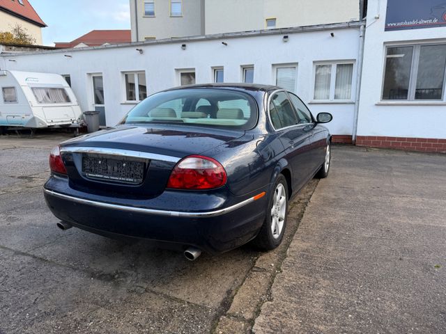 S-Type 2.7 V6 Bild 5