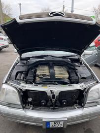 1995 Mercedes-BENZ CL 照片 6
