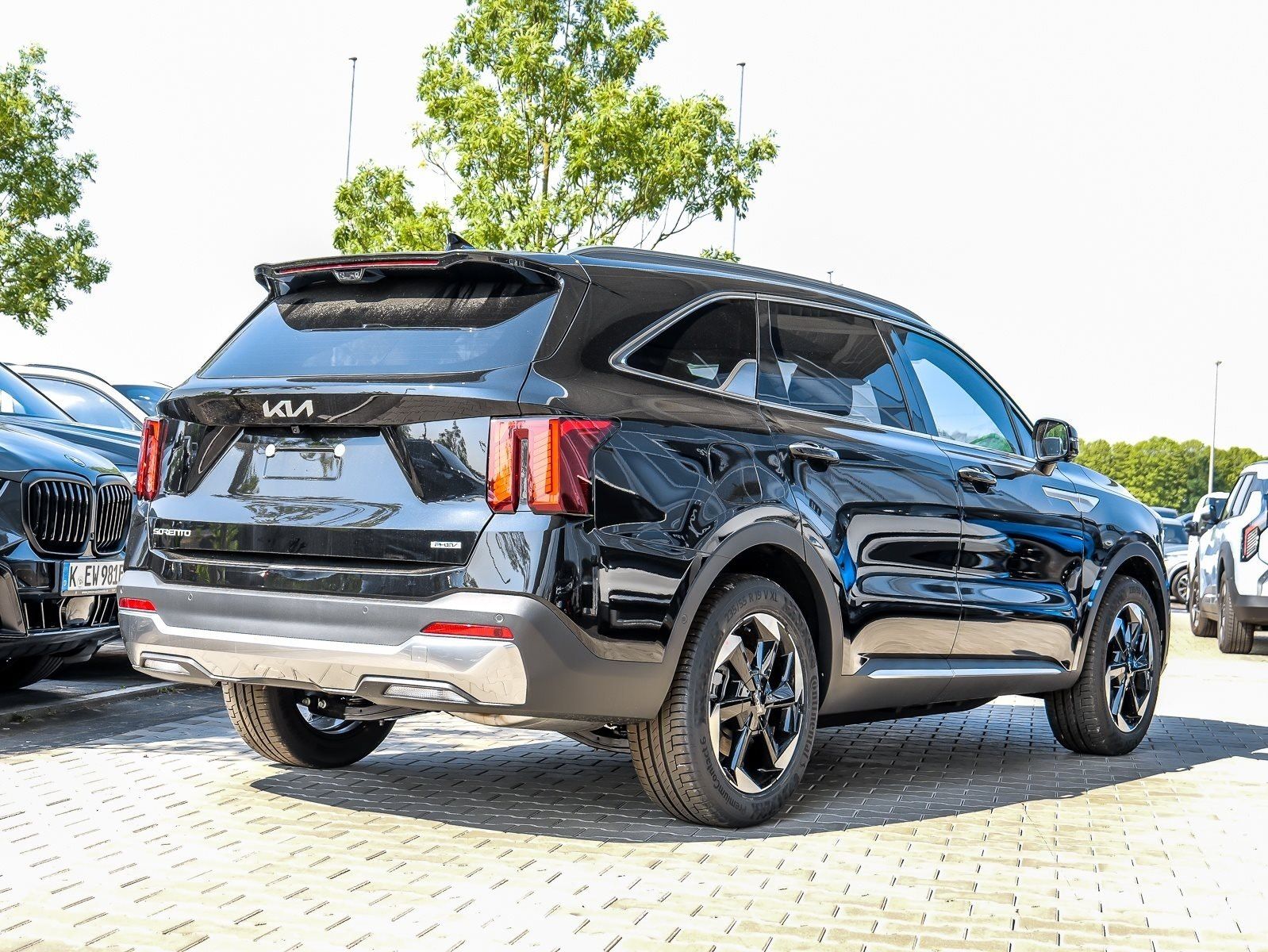 Kia Sorento - Bild 2
