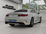 Mercedes-Benz S 500 Coupe Amg 4 Matic, 1 Jahr Garantie incl. - Mercedes-Benz S-Klasse: Coupe