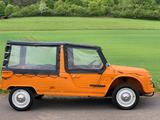 Citroën Citroen Mehari, 1980, H - Kennzeichen, TÜV... - Citroën: Mehari