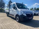 Opel Movano Doka Pritsche L2,H1,3.5t Umbau+AHZV - Opel Doppelkabine