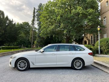 BMW 520 - 4