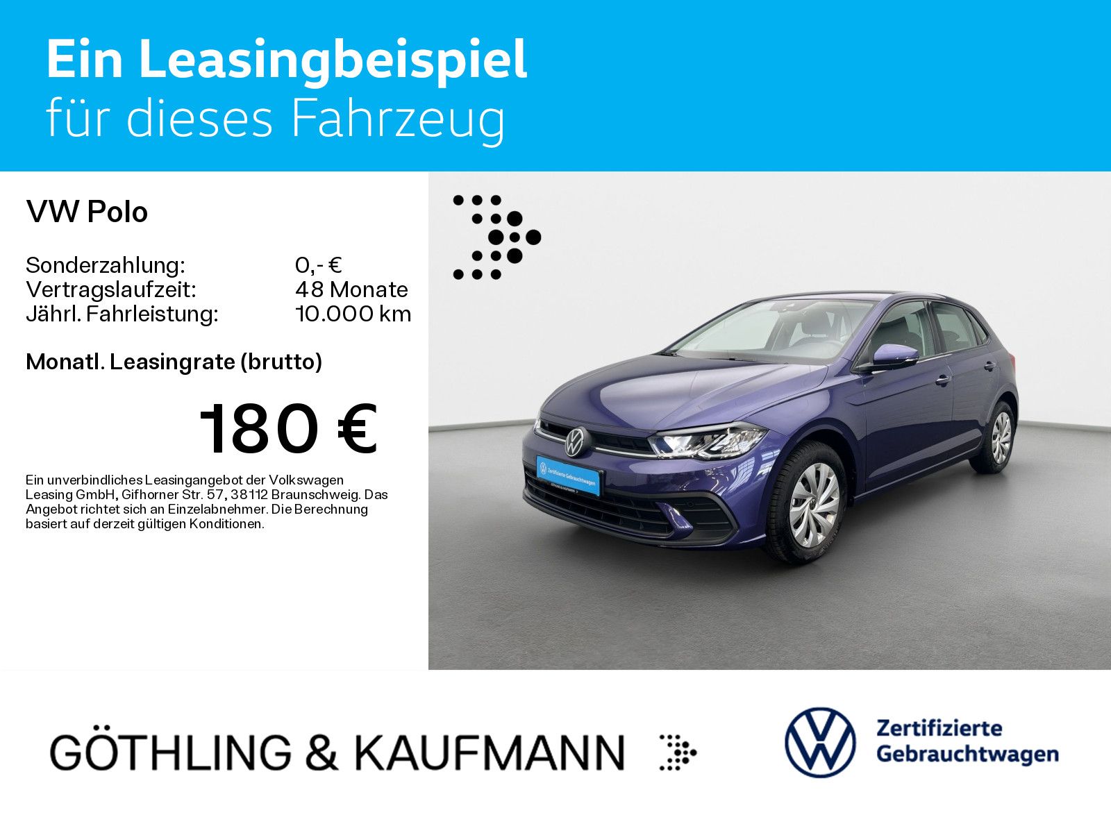Volkswagen Polo - Bild 2