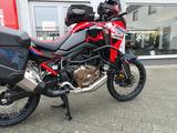 Honda CRF1100 Africa Twin mit Semmler TRAVEL Paket! - HONDA CRF