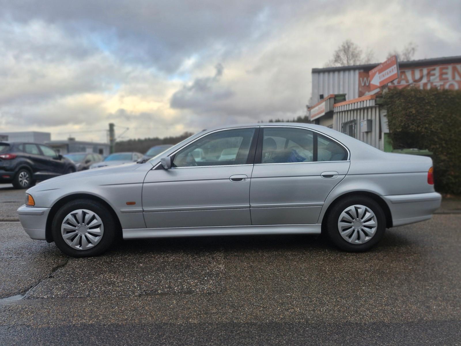 BMW 520i A Highline Exclusive