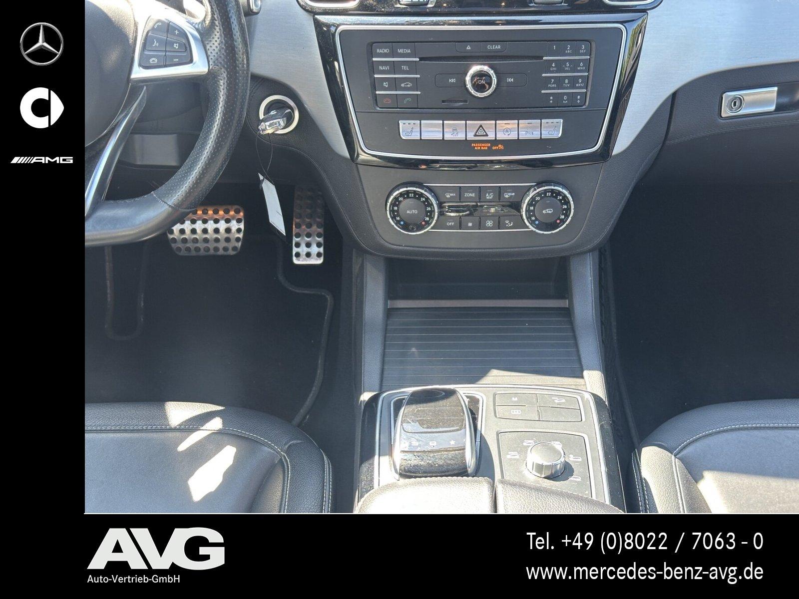 Mercedes-Benz GLE 350 d 4M AMG|LED|Pano|Harman Kardon|20 Zoll