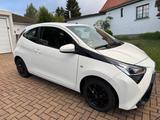 Toyota Aygo x-play connect, sparsam, gepflegt  - gebrauchte Toyota Aygo (X) aus dem Jahr 2018