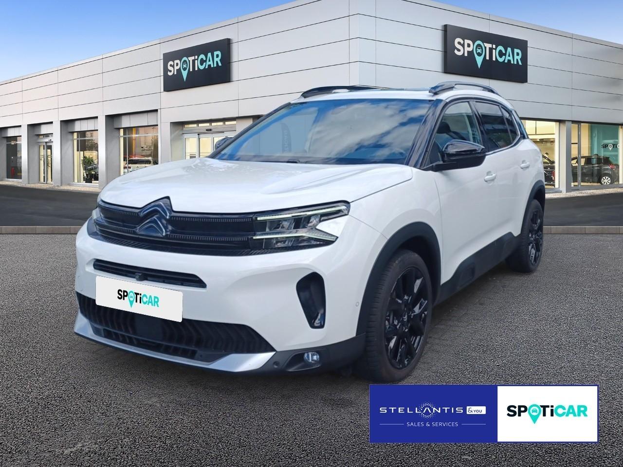 Citroën C5 Aircross Shine Hybrid 145 ëDSC6 BlackP Navi S