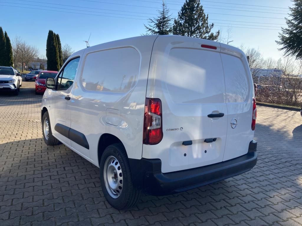 Autohaus Franke & Ebert -  Opel Combo-e Cargo Tempomat +SHZ+LHZ+Multimedia - Bild 4