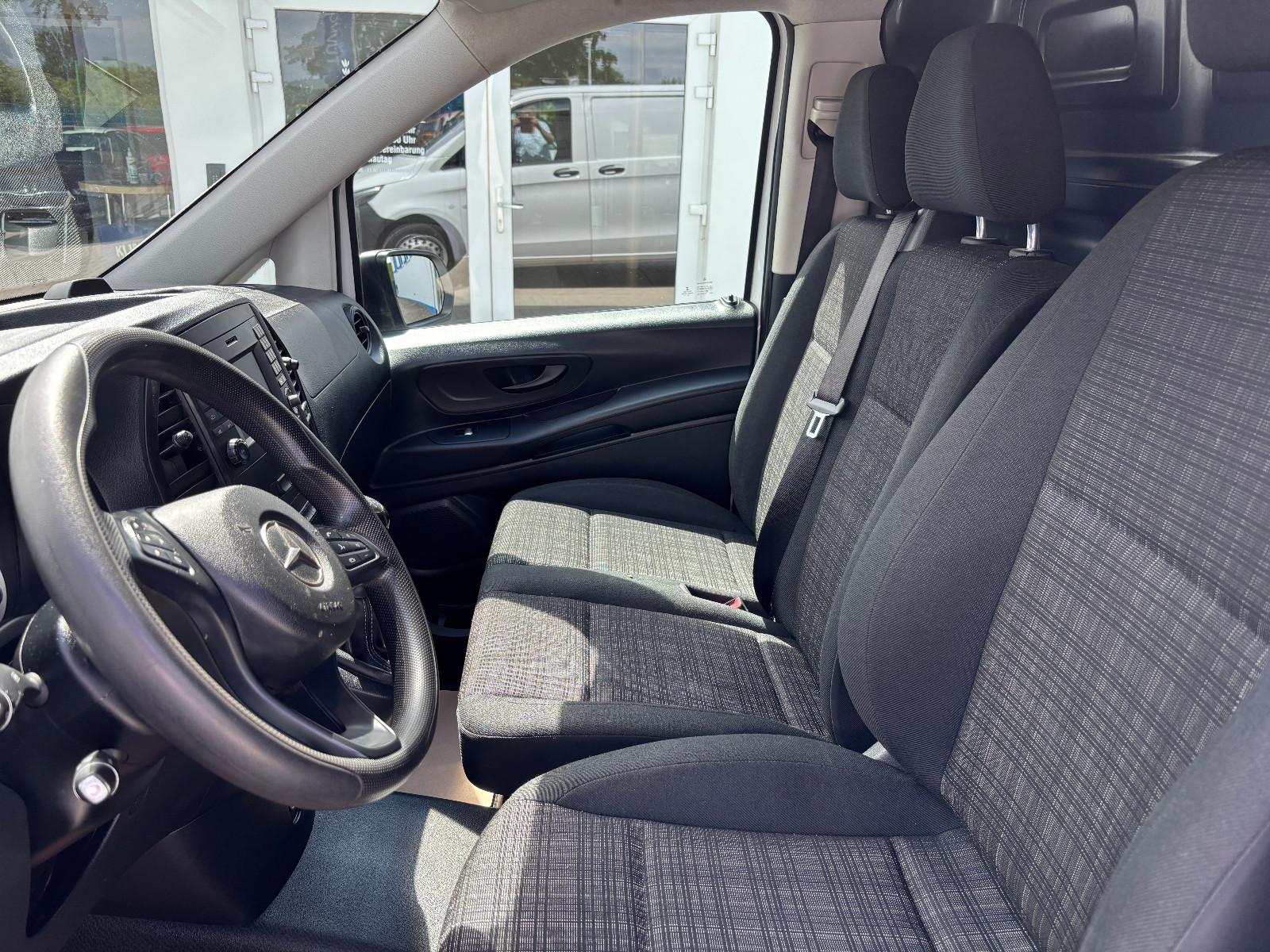 Mercedes-Benz Vito Kasten 111 CDI lang*Klima/3-Sitzer/1.H/PDC*