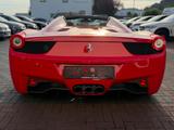 Ferrari 458 Italia Spider F1 *2. Hand *Keramik *21" - Ferrari 458: Cabrio