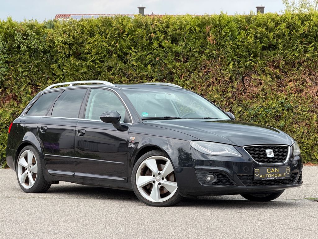 Seat Exeo
