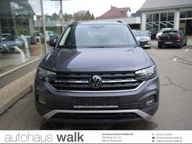 Volkswagen T-Cross 1.0 TSI DSG Life Navi via App ACC SH