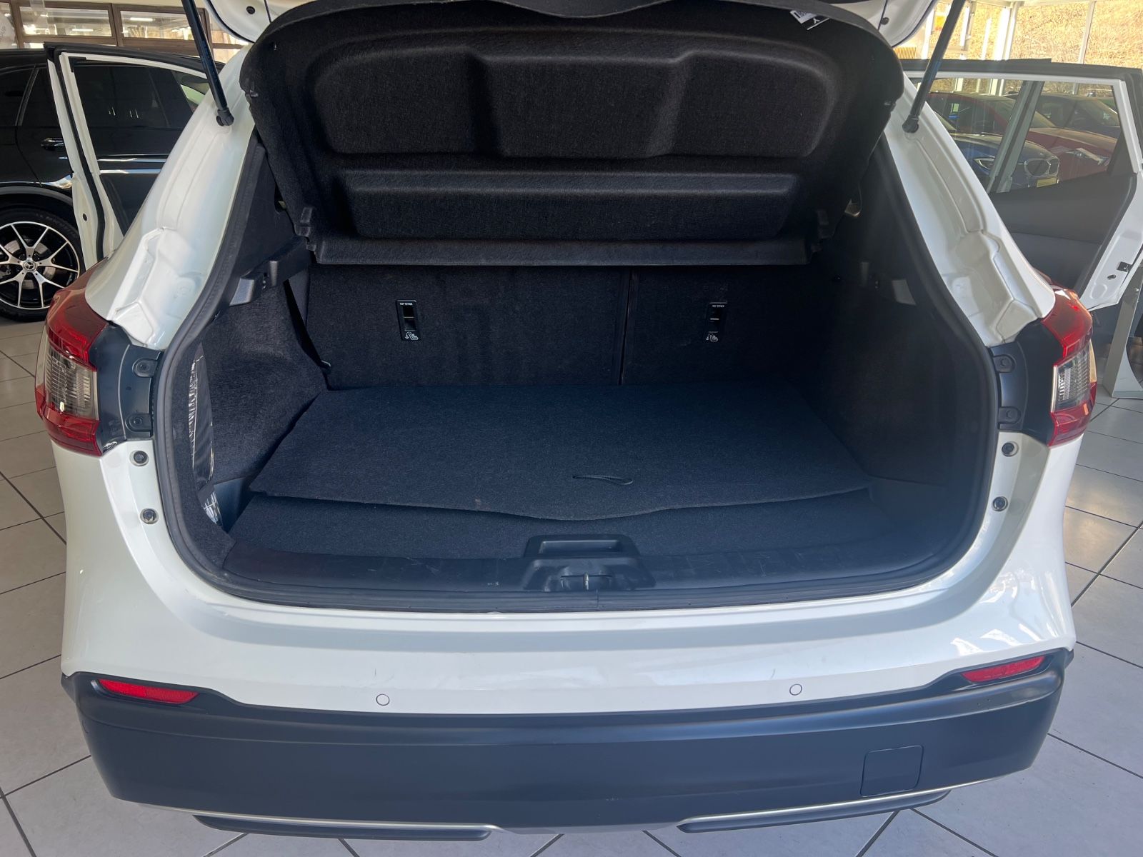 Fahrzeugabbildung Nissan Qashqai N-Connecta