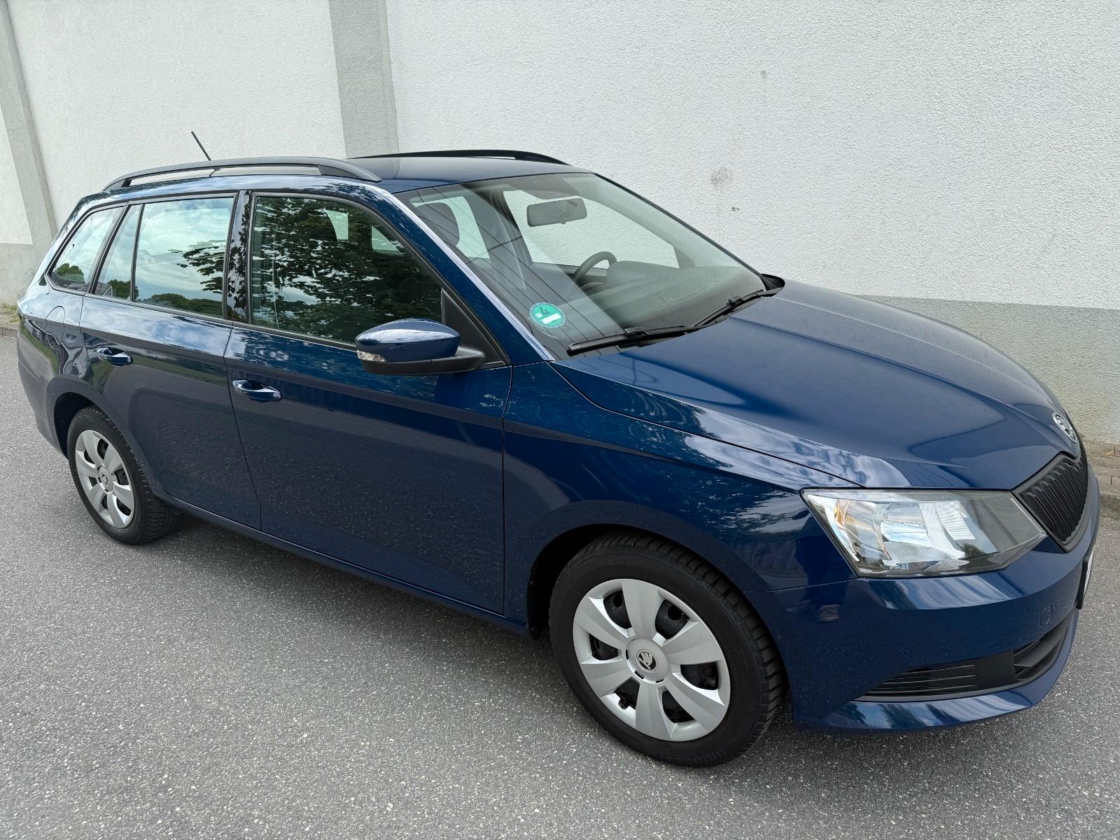 Skoda Fabia Combi Active